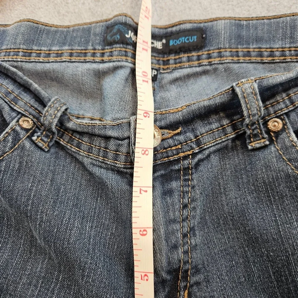 Jordache bootcut jeans